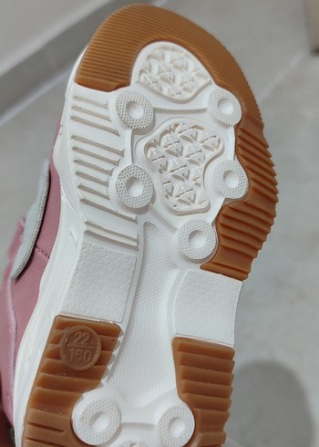 Vicco Pembe Kız Çocuk Spor Ayakkabı - Görsel 5