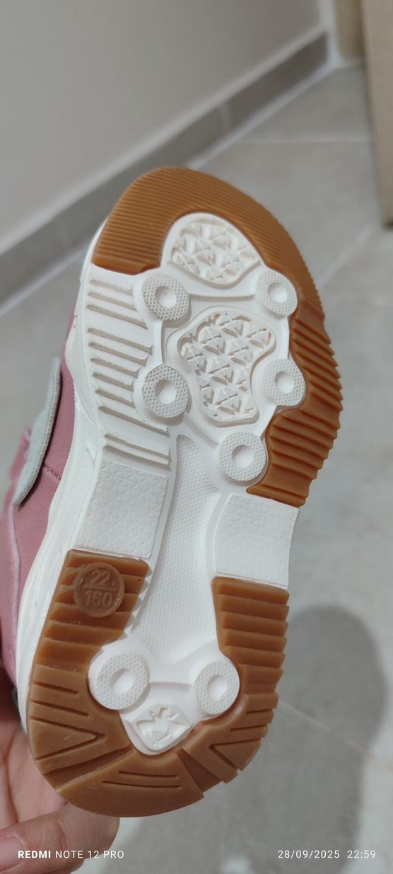 Vicco Pembe Kız Çocuk Spor Ayakkabı - Görsel 5