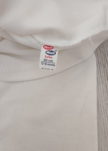 Kız bebek takım - Görsel 2