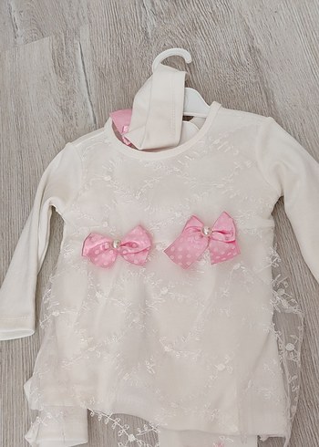 Kız bebek takım - Görsel 4