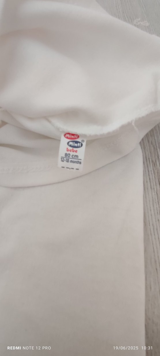 Kız bebek takım - Görsel 2