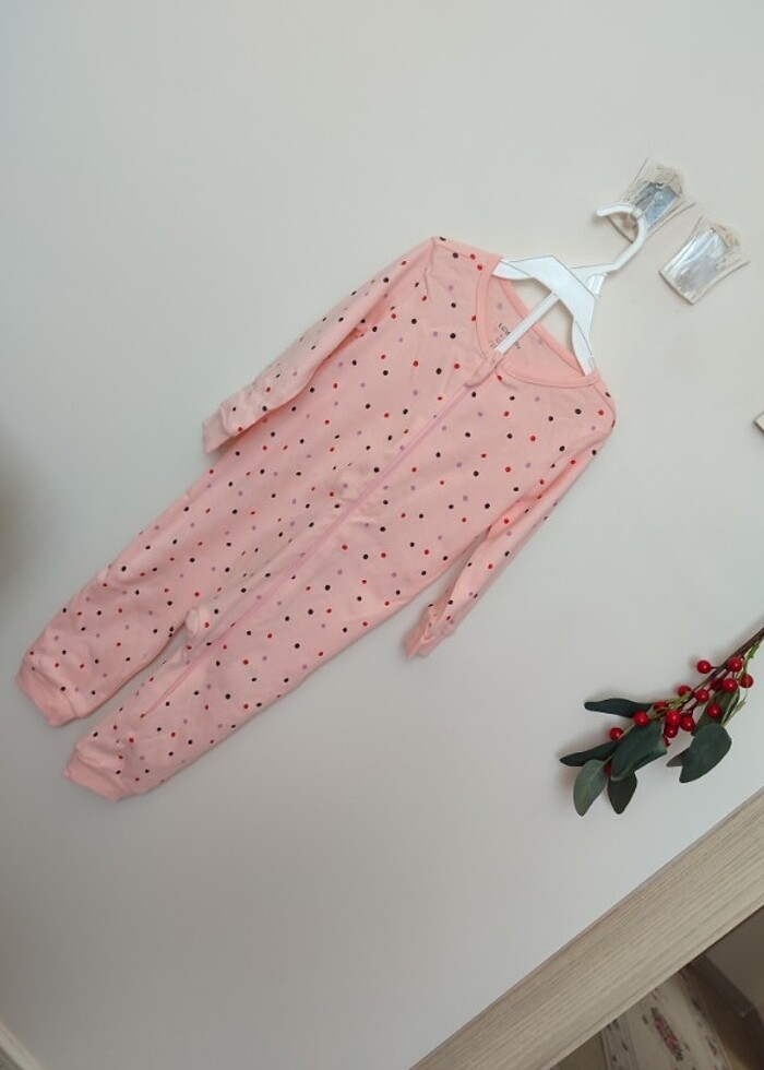 Kız bebekk tulum  - Görsel 2