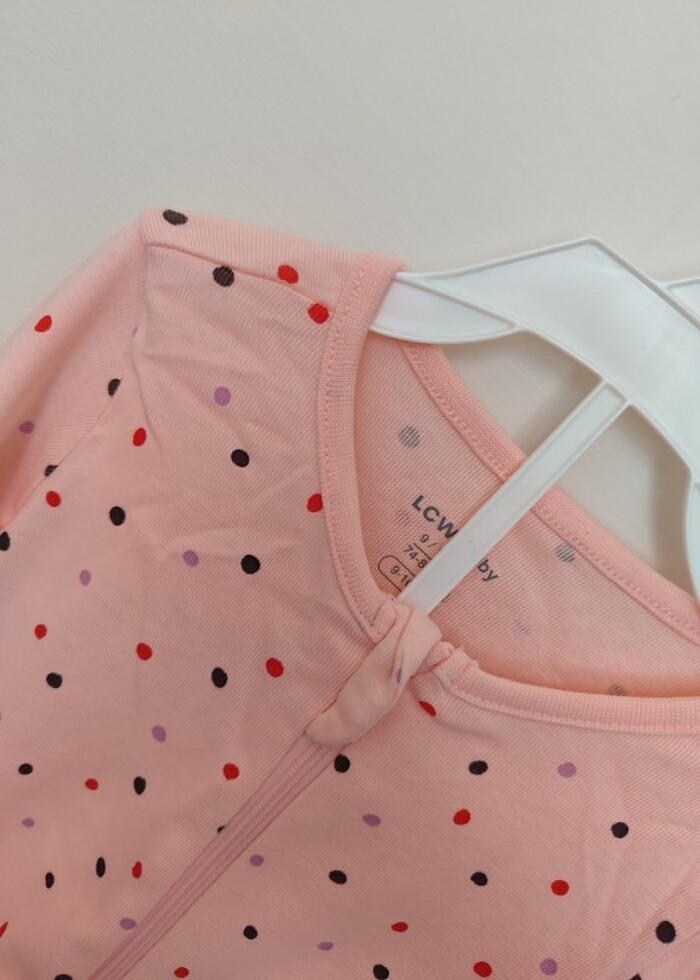 Kız bebekk tulum  - Görsel 3