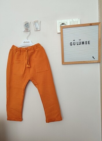 Erkek bebek alt üst takım  - Görsel 2