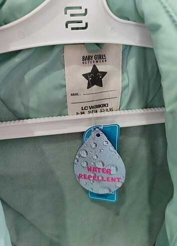 Kız cocuk mont  - Görsel 5