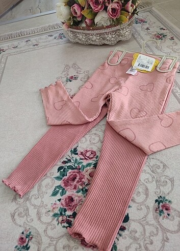 LC Waikiki Kız bebek tayt