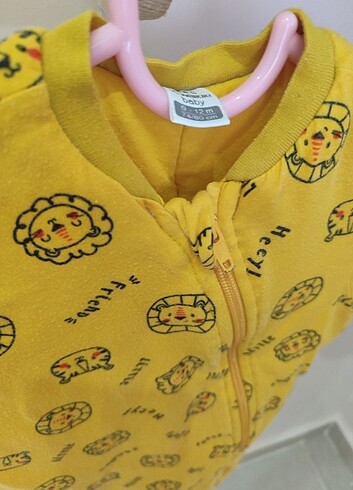 Erkek bebek tulum - Görsel 3