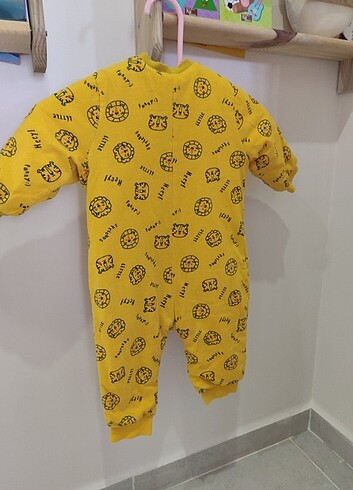 Erkek bebek tulum - Görsel 4