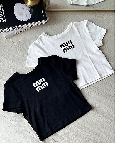 s Beden siyah Renk Miu miu crop