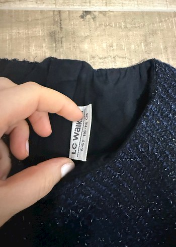 Çocuk tüvit Elbise - Görsel 2