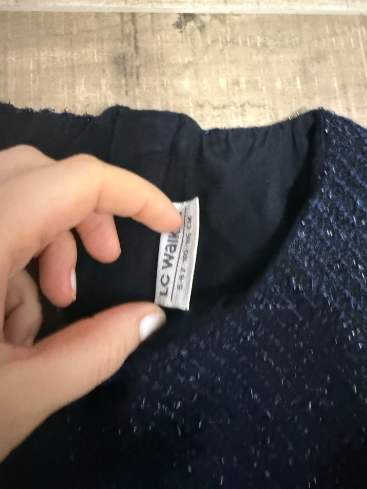 Çocuk tüvit Elbise - Görsel 3