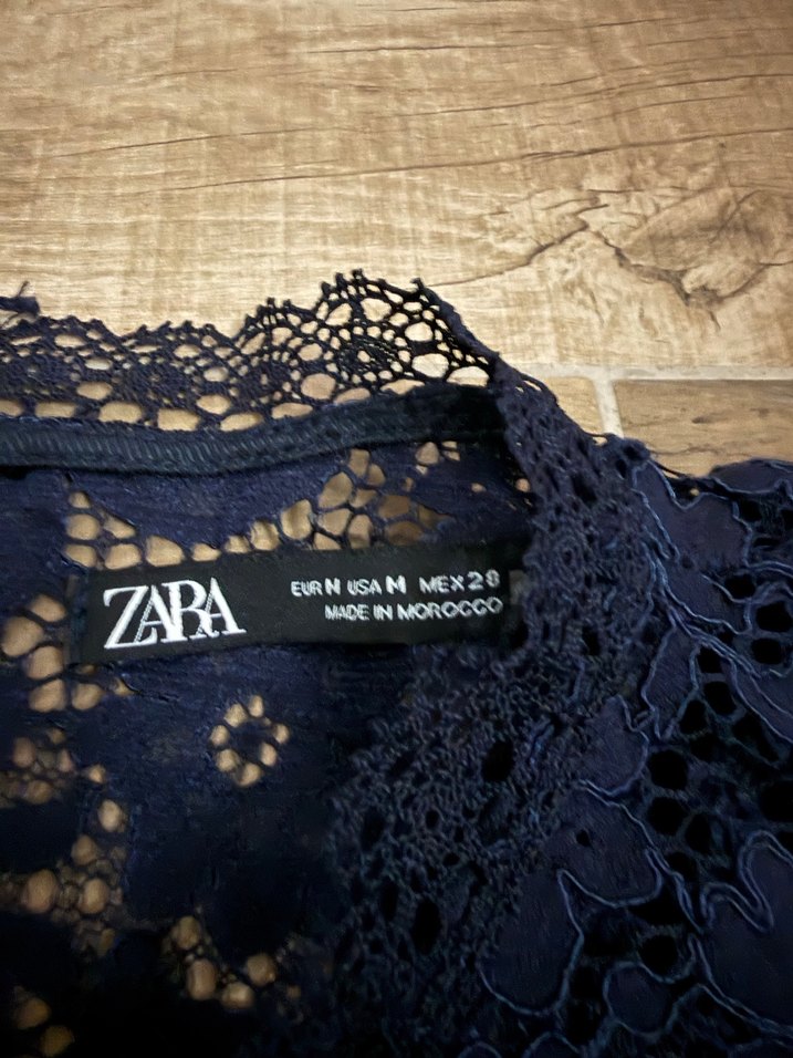 Zara kadın bluz - Görsel 2