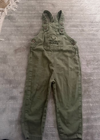 Erkek Çocuk Tulum - Görsel 3