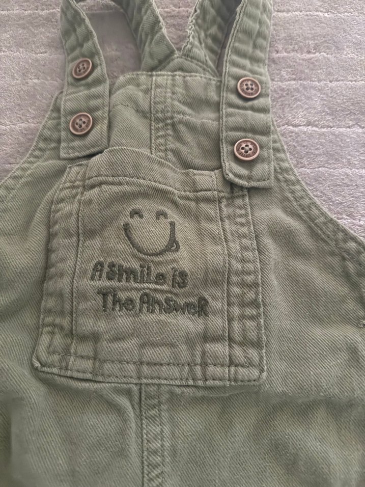 Erkek Çocuk Tulum - Görsel 2