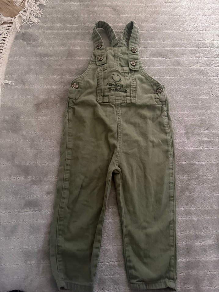 Erkek Çocuk Tulum - Görsel 3