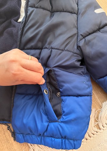 Erkek Çocuk Mont - Görsel 6