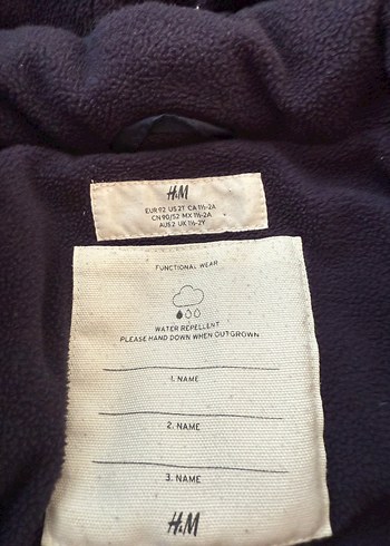 Erkek Çocuk Mont - Görsel 4