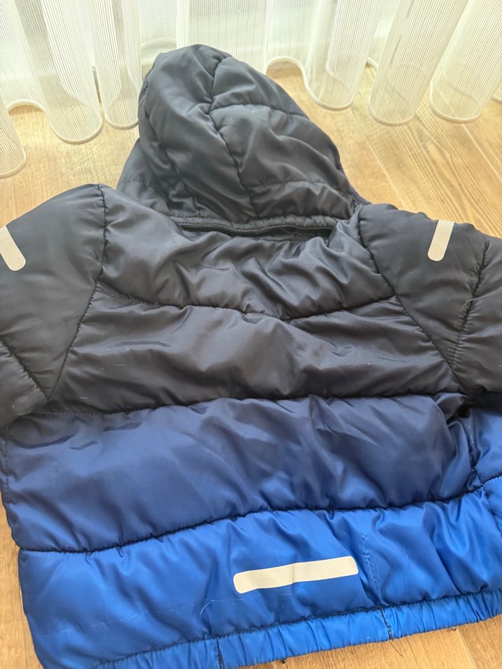 Erkek Çocuk Mont - Görsel 2