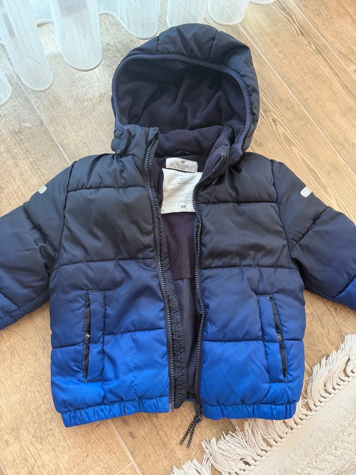 Erkek Çocuk Mont - Görsel 3