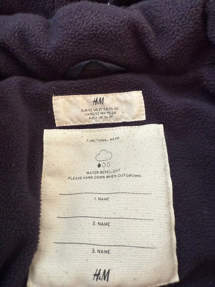 Erkek Çocuk Mont - Görsel 4