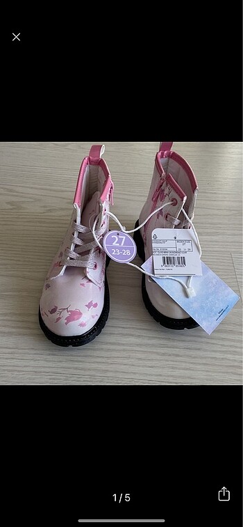 LC Waikiki Kız çocuk bot