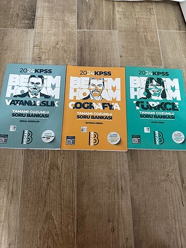 KPSS kitap