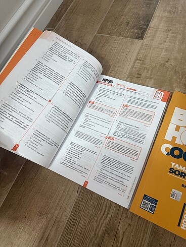 Beden KPSS kitap