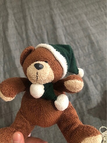 Sevimli peluş ayıcık