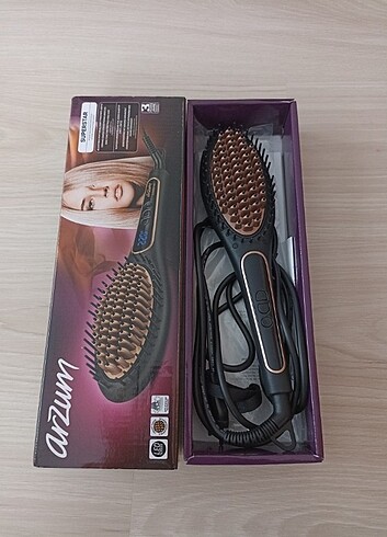 arzum AR5036 superstar düzleştirici tarak