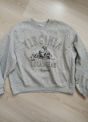 bershka sweatshirt 