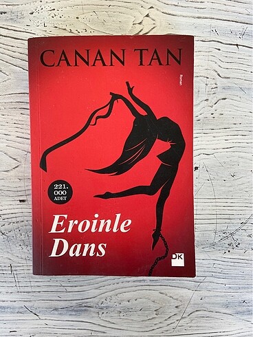 eroinle dans - canan tan