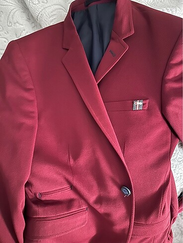 Frappoli erkek ceket - Görsel 4