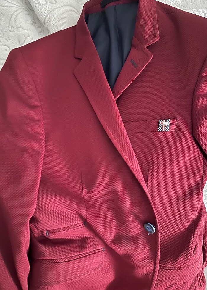 Frappoli erkek ceket - Görsel 4