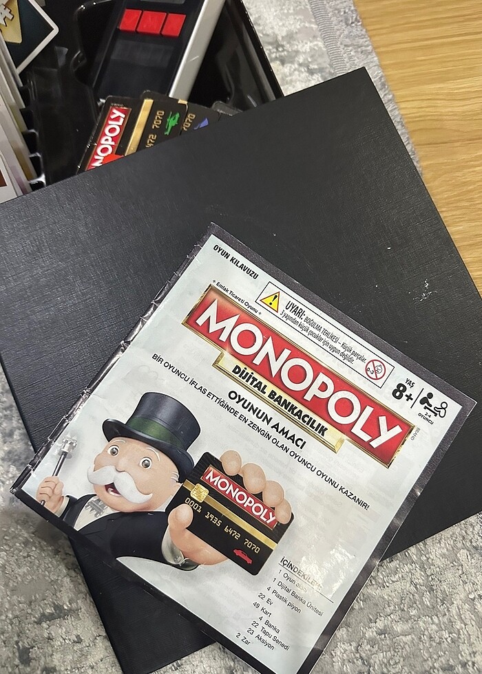 Monopoly dijital bankacılık - Görsel 5