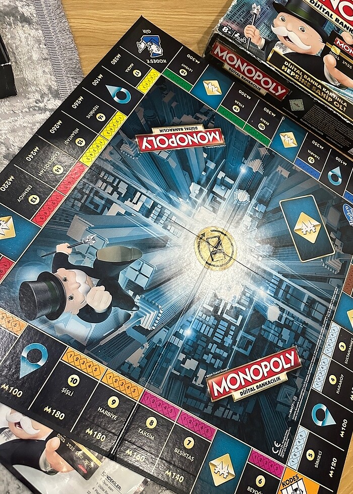 Monopoly dijital bankacılık - Görsel 4