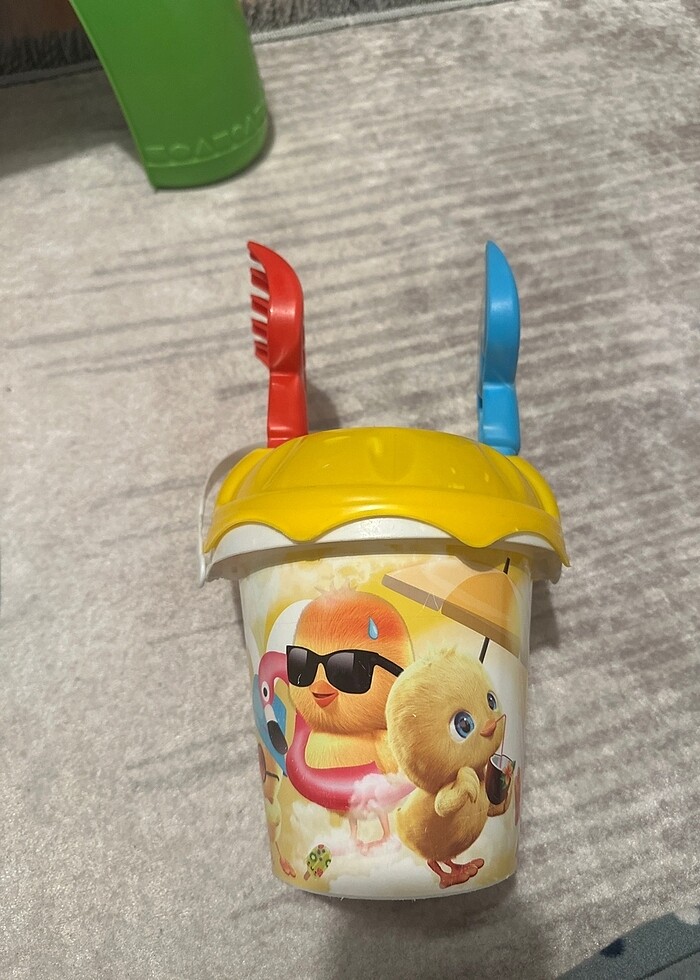 Kum seti - Görsel 2