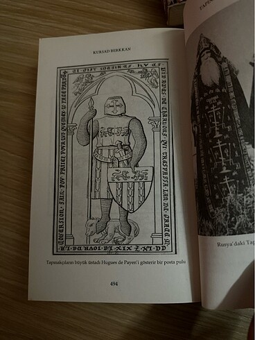 Tapınak şövalyeleri - Görsel 2