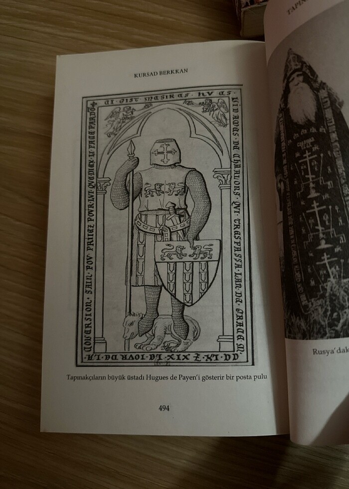 Tapınak şövalyeleri - Görsel 2