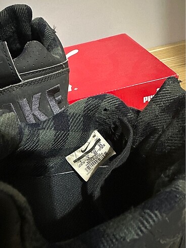 Nike spor ayakkabı - Görsel 5