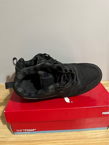 Nike spor ayakkabı - Görsel 6