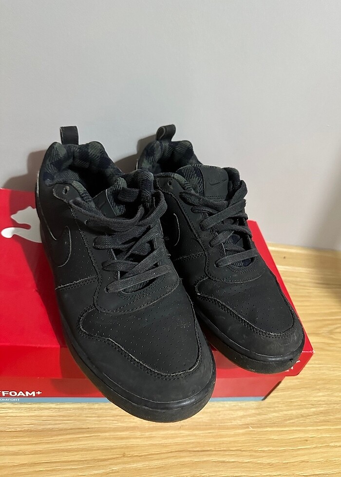 Nike spor ayakkabı - Görsel 2