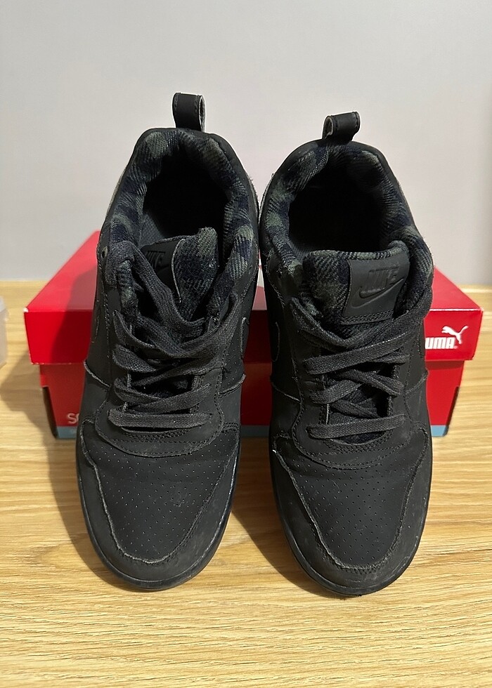 Nike spor ayakkabı - Görsel 4