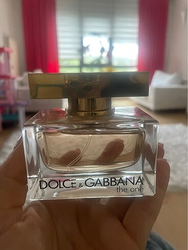 Dolce Gabbana the one parfüm