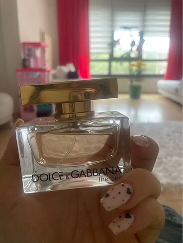  Beden Dolce Gabbana the one parfüm
