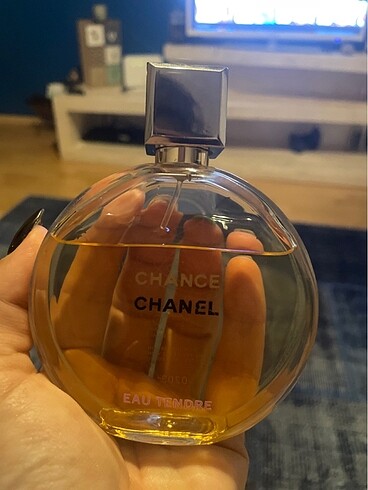 CHANEL CHANCE EAU TENDRE 100ml