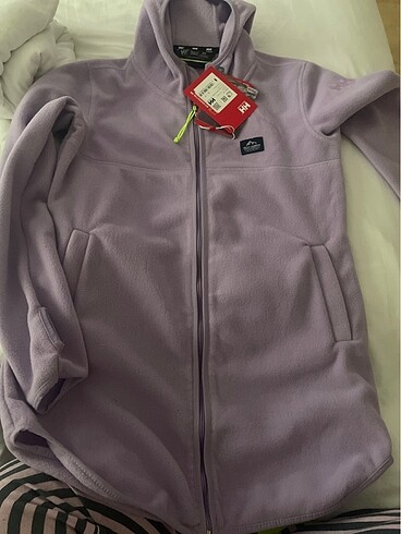 universal Beden mor Renk Helly hansen polar flerence jacket