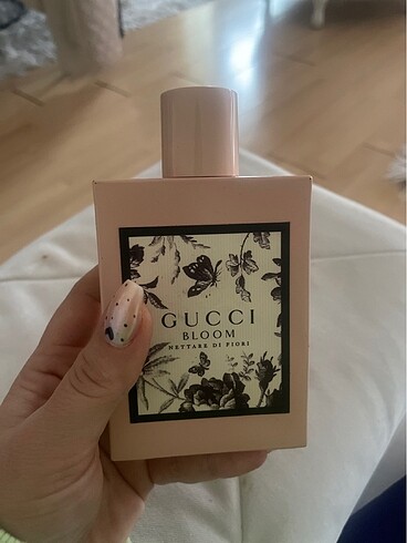 Gucci Gucci Bloom Nettare Di Fiori - Eau de parfum intense 100 ml