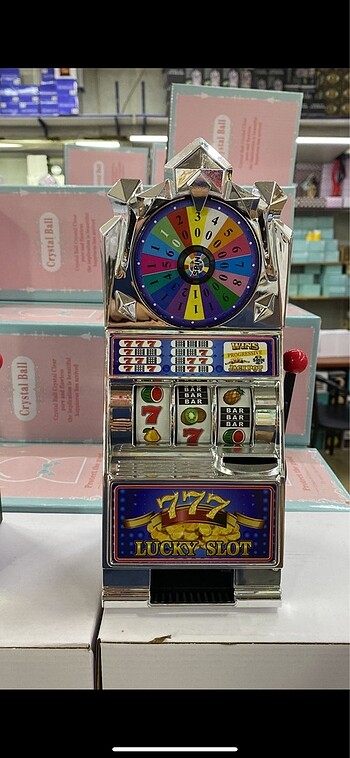 Diğer Slot makinesi