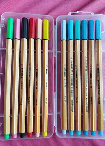 Stabilo Point 88 Fineliner