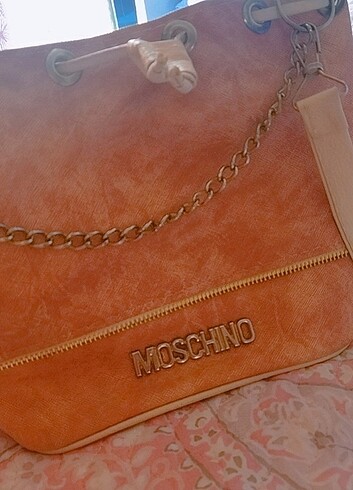 Omuz çantası / sırt çantası Moschino Çapraz çanta